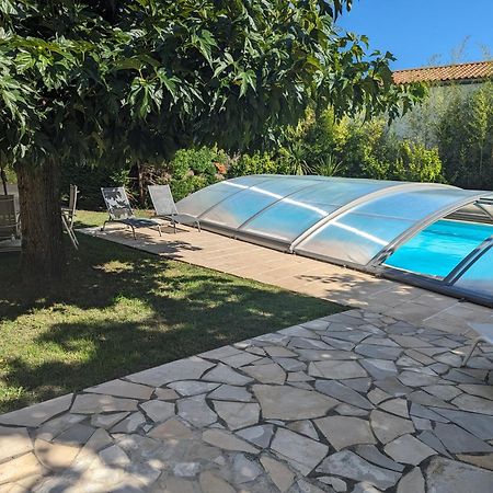 Les Abris De Saint Sulpice - Saint-Emilion Villa Ngoại thất bức ảnh