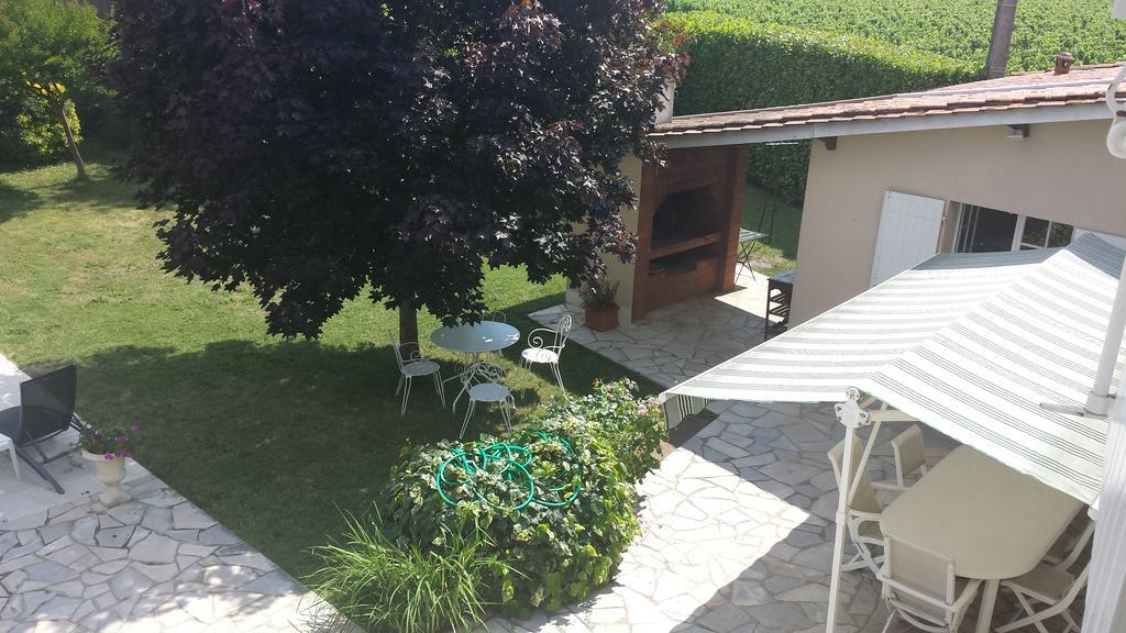 Les Abris De Saint Sulpice - Saint-Emilion Villa Ngoại thất bức ảnh