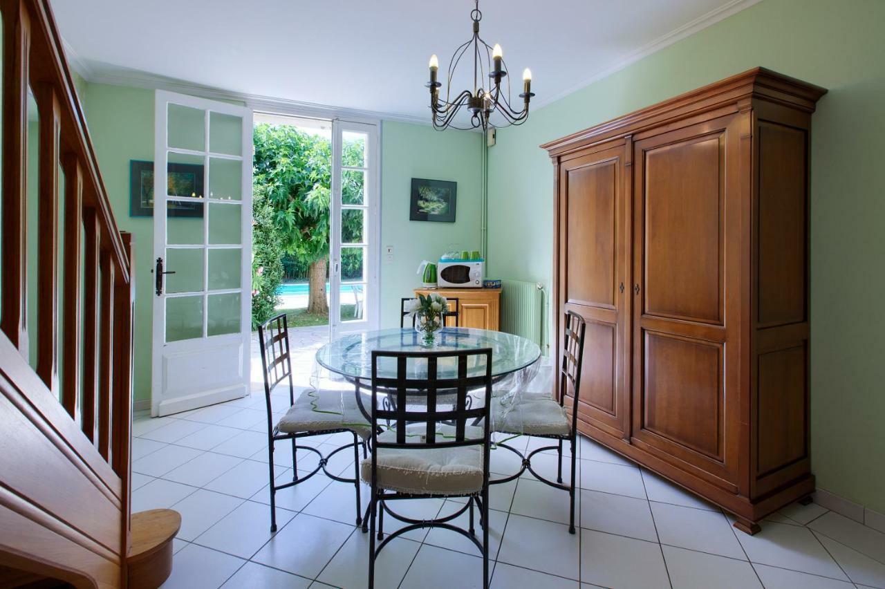 Les Abris De Saint Sulpice - Saint-Emilion Villa Ngoại thất bức ảnh