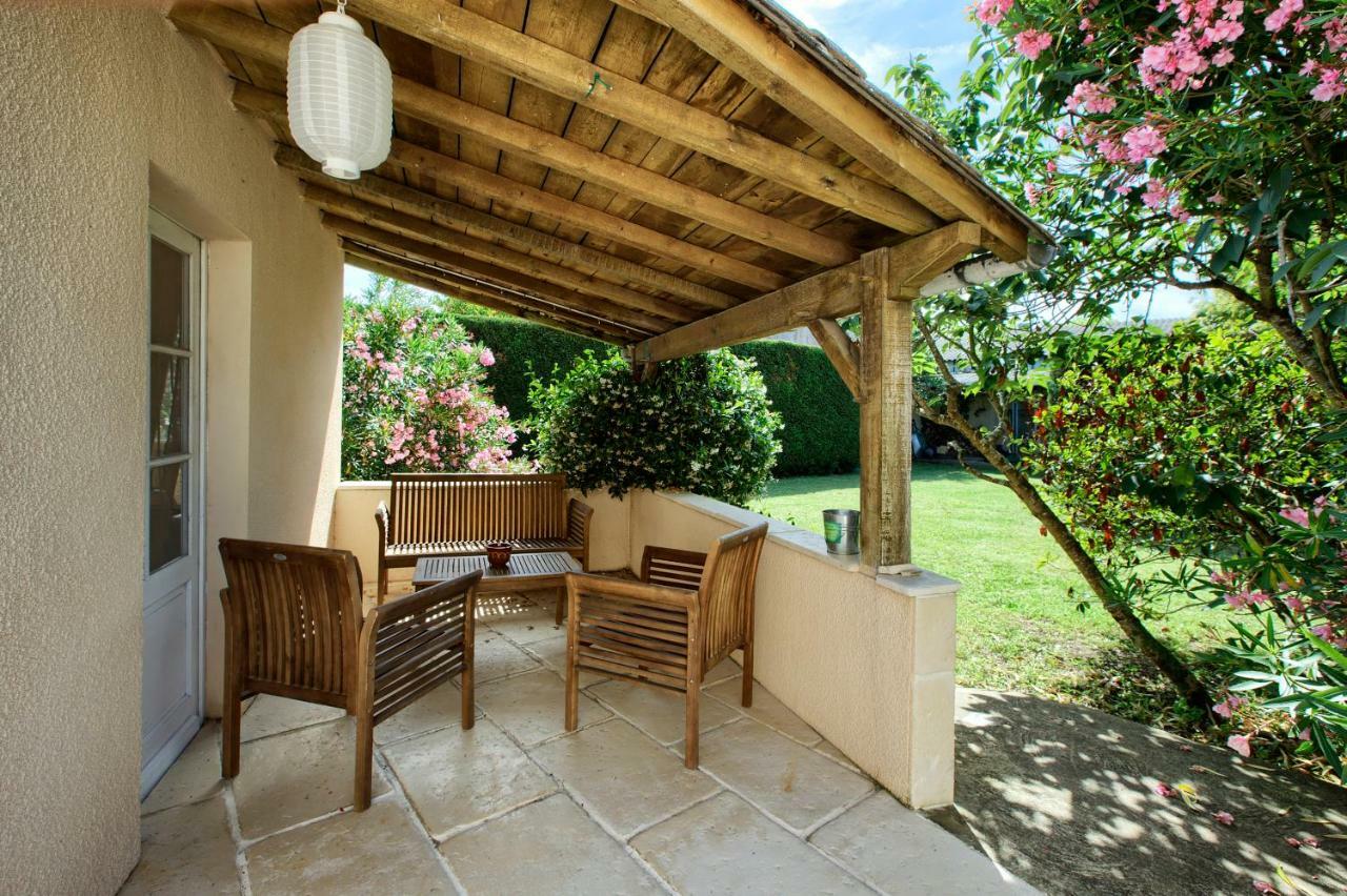 Les Abris De Saint Sulpice - Saint-Emilion Villa Ngoại thất bức ảnh